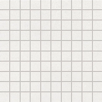 Ergon Medley Mosaico White Minimal 30x30 / Эргон Медлей Мосаико Уайт Минимал 30x30 